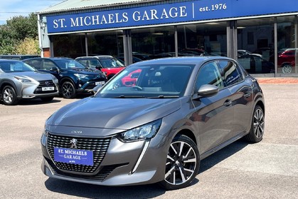 Peugeot 208 PURETECH ALLURE S/S