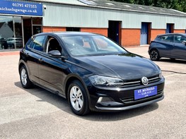 Volkswagen Polo SE TSI 4