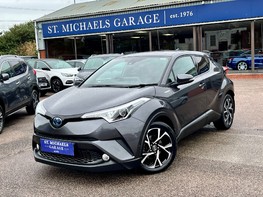 Toyota C-HR DESIGN 1