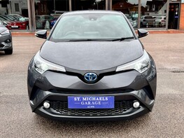 Toyota C-HR DESIGN 5