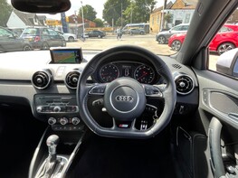 Audi A1 SPORTBACK TFSI BLACK EDITION NAV 19