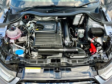 Audi A1 SPORTBACK TFSI BLACK EDITION NAV