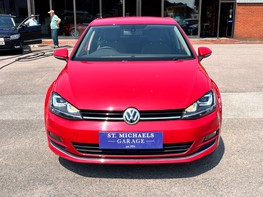 Volkswagen Golf GT TSI ACT BLUEMOTION TECHNOLOGY 5