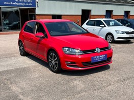 Volkswagen Golf GT TSI ACT BLUEMOTION TECHNOLOGY 4