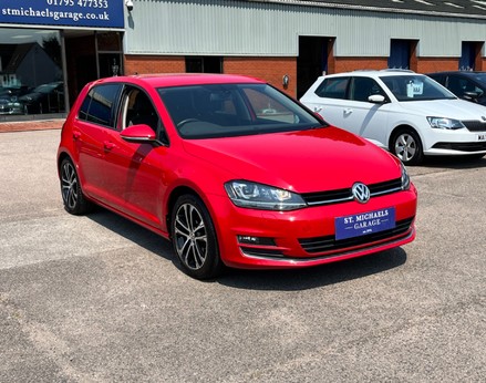 Volkswagen Golf GT TSI ACT BLUEMOTION TECHNOLOGY 4