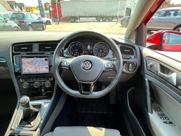 Volkswagen Golf GT TSI ACT BLUEMOTION TECHNOLOGY 19