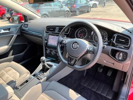 Volkswagen Golf GT TSI ACT BLUEMOTION TECHNOLOGY 18