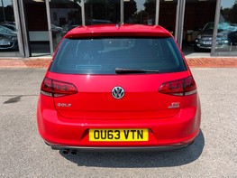 Volkswagen Golf GT TSI ACT BLUEMOTION TECHNOLOGY 6