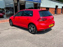 Volkswagen Golf GT TSI ACT BLUEMOTION TECHNOLOGY 9