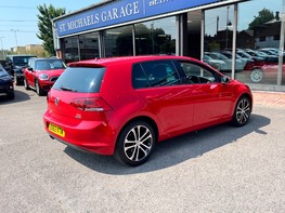 Volkswagen Golf GT TSI ACT BLUEMOTION TECHNOLOGY 8