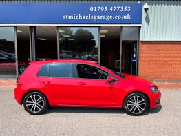 Volkswagen Golf GT TSI ACT BLUEMOTION TECHNOLOGY 10