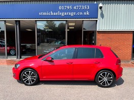 Volkswagen Golf GT TSI ACT BLUEMOTION TECHNOLOGY 11