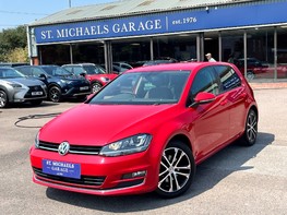 Volkswagen Golf GT TSI ACT BLUEMOTION TECHNOLOGY 1