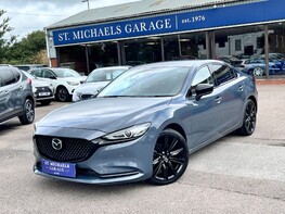 Mazda 6 KURO EDITION 1