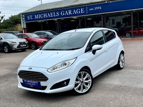 Ford Fiesta TITANIUM X