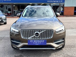 Volvo XC90 D5 INSCRIPTION AWD 5