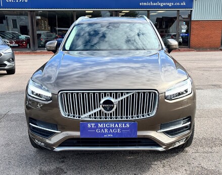 Volvo XC90 D5 INSCRIPTION AWD 5