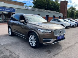 Volvo XC90 D5 INSCRIPTION AWD 4