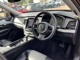 Volvo XC90 D5 INSCRIPTION AWD 17