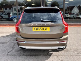 Volvo XC90 D5 INSCRIPTION AWD 6