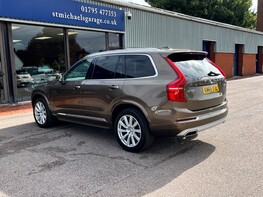 Volvo XC90 D5 INSCRIPTION AWD 9