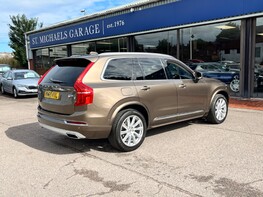 Volvo XC90 D5 INSCRIPTION AWD 8