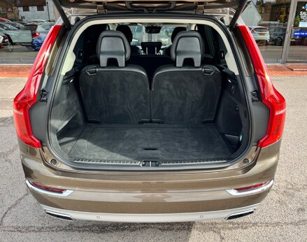 Volvo XC90 D5 INSCRIPTION AWD 56