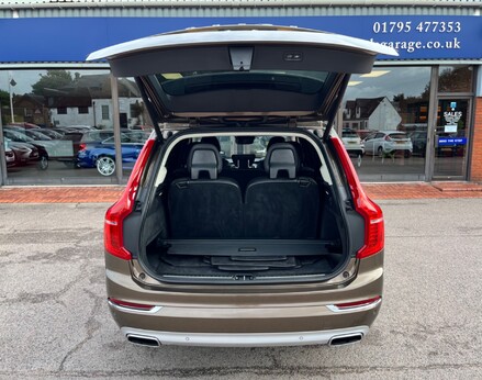 Volvo XC90 D5 INSCRIPTION AWD 55