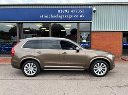 Volvo XC90 D5 INSCRIPTION AWD 10