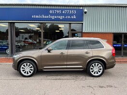 Volvo XC90 D5 INSCRIPTION AWD 11