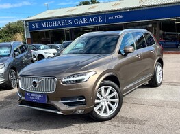 Volvo XC90 D5 INSCRIPTION AWD 1