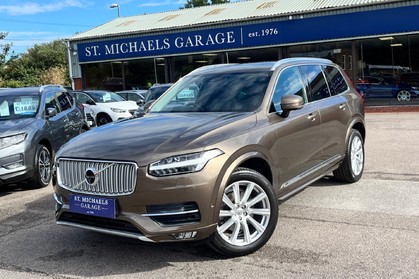 Volvo XC90 D5 INSCRIPTION AWD