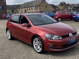 Volkswagen Golf GT EDITION TDI BLUEMOTION TECHNOLOGY 4