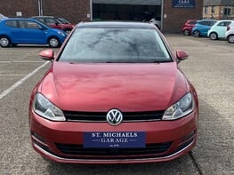 Volkswagen Golf GT EDITION TDI BLUEMOTION TECHNOLOGY 5