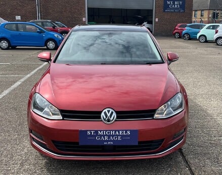 Volkswagen Golf GT EDITION TDI BLUEMOTION TECHNOLOGY 5