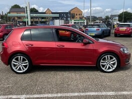 Volkswagen Golf GT EDITION TDI BLUEMOTION TECHNOLOGY 10