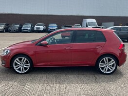 Volkswagen Golf GT EDITION TDI BLUEMOTION TECHNOLOGY 11