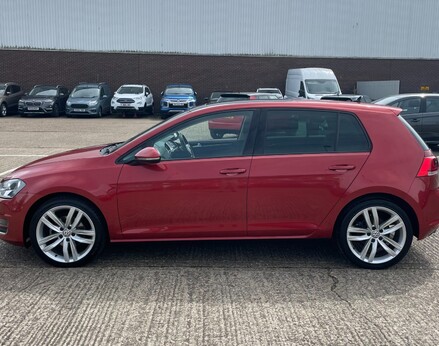 Volkswagen Golf GT EDITION TDI BLUEMOTION TECHNOLOGY 11