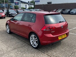 Volkswagen Golf GT EDITION TDI BLUEMOTION TECHNOLOGY 8