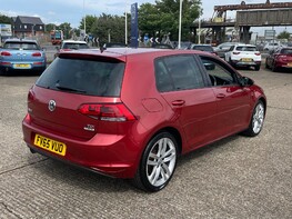 Volkswagen Golf GT EDITION TDI BLUEMOTION TECHNOLOGY 9