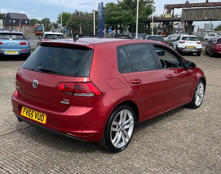 Volkswagen Golf GT EDITION TDI BLUEMOTION TECHNOLOGY 9