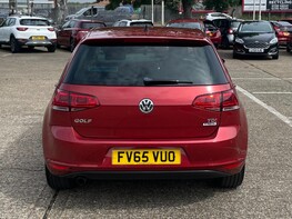 Volkswagen Golf GT EDITION TDI BLUEMOTION TECHNOLOGY 6