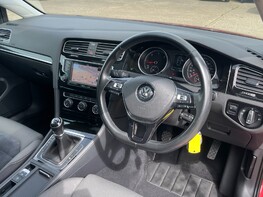 Volkswagen Golf GT EDITION TDI BLUEMOTION TECHNOLOGY 17