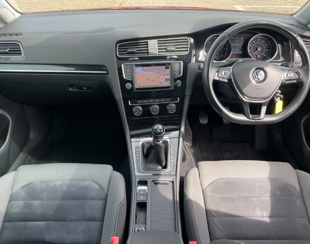 Volkswagen Golf GT EDITION TDI BLUEMOTION TECHNOLOGY 2