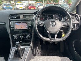 Volkswagen Golf GT EDITION TDI BLUEMOTION TECHNOLOGY 18