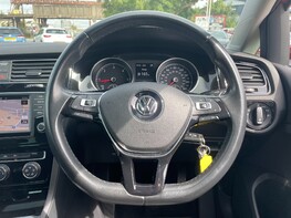 Volkswagen Golf GT EDITION TDI BLUEMOTION TECHNOLOGY 19