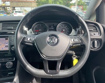 Volkswagen Golf GT EDITION TDI BLUEMOTION TECHNOLOGY 19