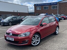 Volkswagen Golf GT EDITION TDI BLUEMOTION TECHNOLOGY 1