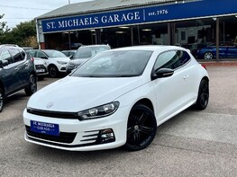 Volkswagen Scirocco R LINE TSI BLUEMOTION TECHNOLOGY 1