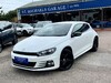 Volkswagen Scirocco R LINE TSI BLUEMOTION TECHNOLOGY